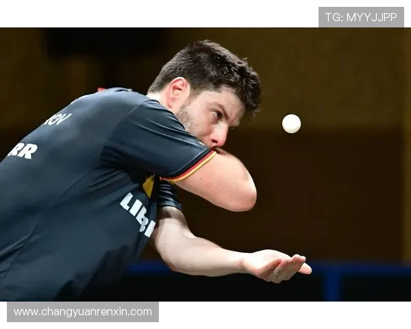 奥恰洛夫带领德国乒乓球队勇攀高峰助力东京奥运会新篇章