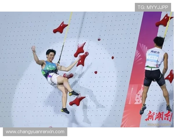 上海攀岩队在极限运动世界杯中的成长与奋斗历程全景揭秘